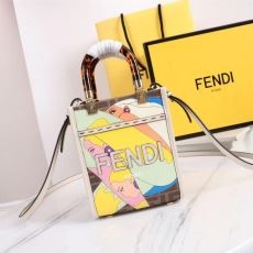 Fendi Top Handle Bags